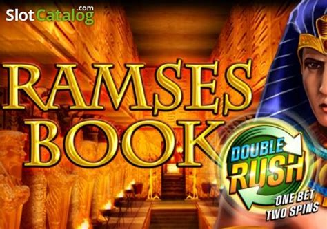 Ramses Book Double Rush bet365