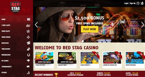 Red stag casino Panama