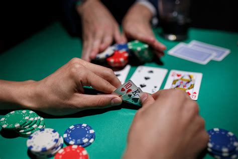 Reglas para jugar bien al poker