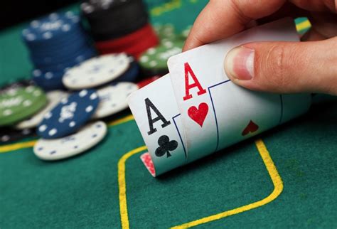Reglas para jugar poker clássico