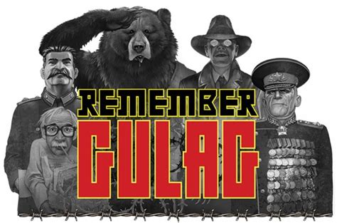 Remember Gulag betsul
