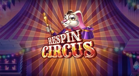 Respin Circus Betano