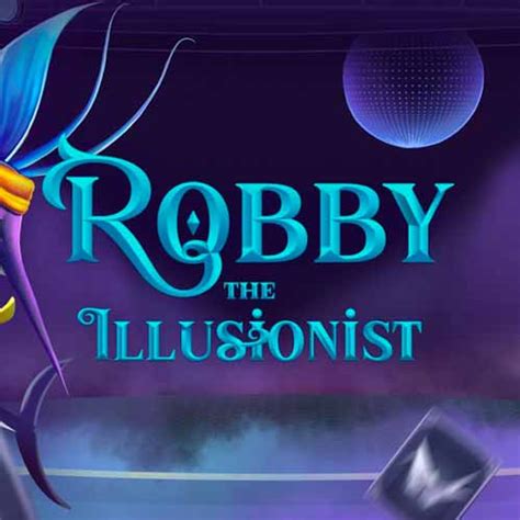 Robby The Illusionist Betway