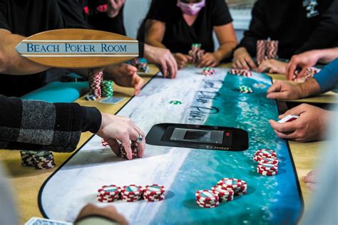 Salas de poker virginia beach