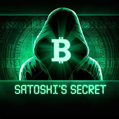 Satoshi S Secret Bwin