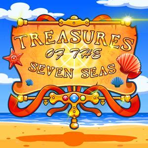 Seven Seas Treasure Betano