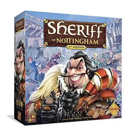 Sheriff Of Nottingham Review 2024