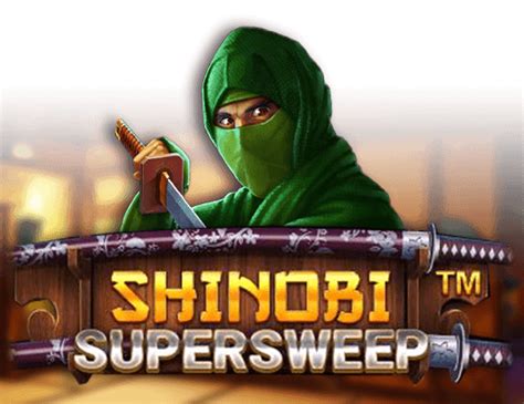 Shinobi Supersweep Slot Grátis