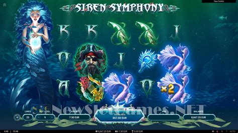Siren Symphony Betano