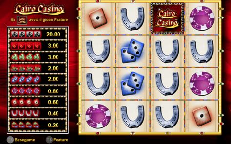 Slot Cairo Casino