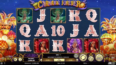 Slot Carnaval Forever