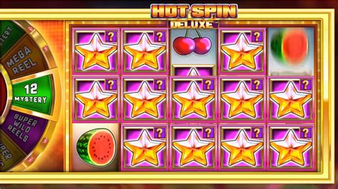 Slot Hot Spin Deluxe