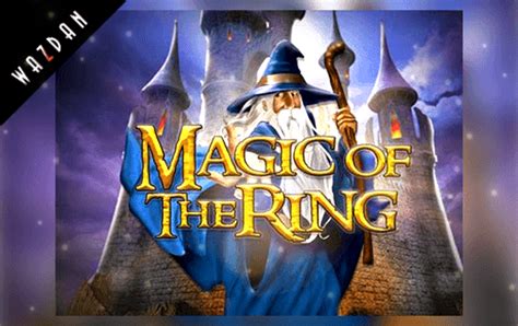 Slot Magic Of The Ring