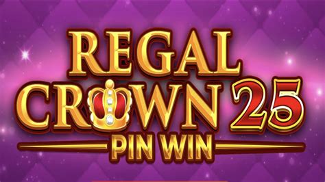 Slot Regal Crown 25