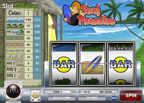 Slot Surf Paradise