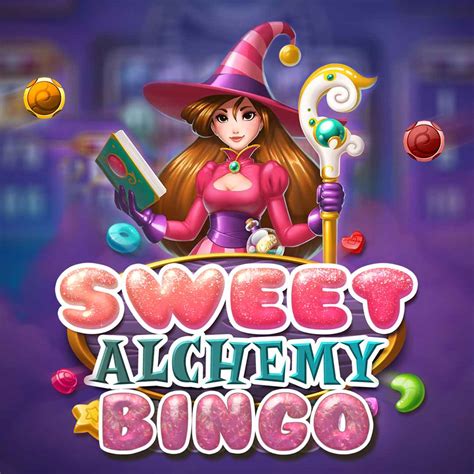 Slot Sweet Alchemy Bingo