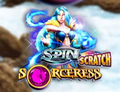 Spin Sorceress Scratch Blaze