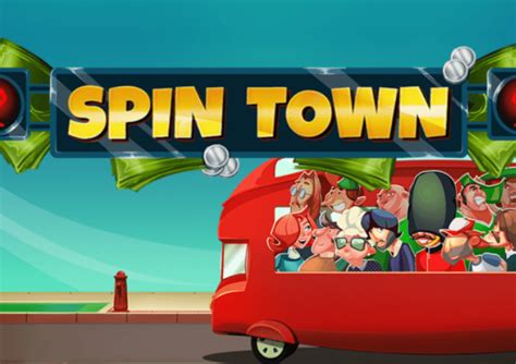 Spin Town Betano
