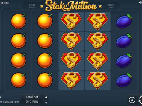 Stake Million Review 2024