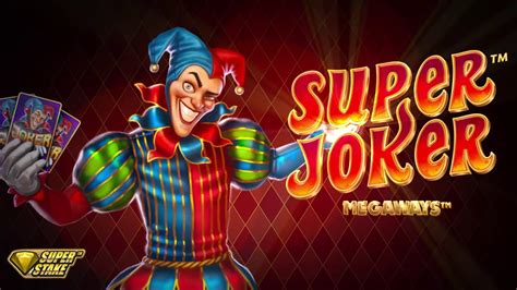 Super Joker Megaways bet365