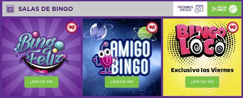 Tasty bingo casino Mexico