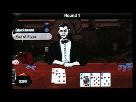 Texas holdem poker do iphone 3g