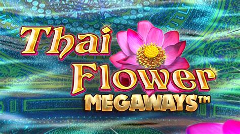 Thai Flower Megaways brabet