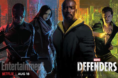 The Defenders Betsson