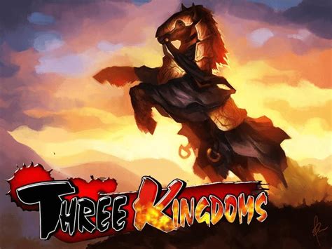 Three Kingdoms Slot - Play Online