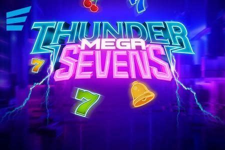Thunder Mega Sevens Novibet