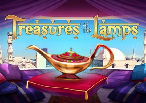 Treasures Of The Lamps 1xbet