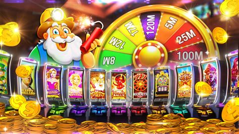 Vegas slot casino app