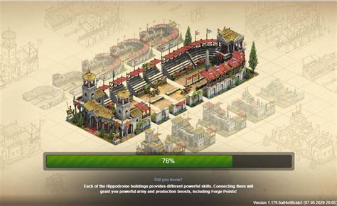 Verão casino missões forge of empires