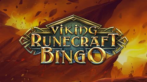 Viking Runecraft Bingo Bodog