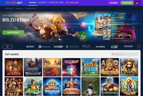 Vulkan online casino online