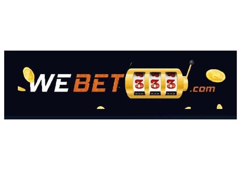 Webet333 casino aplicação