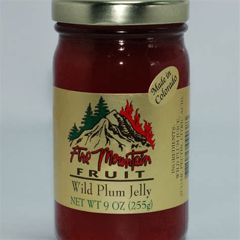 Wild Fruit Jam Blaze