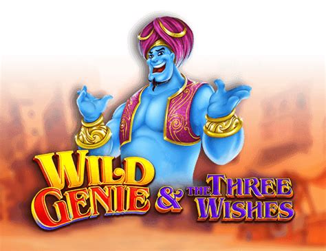 Wild Genie Three Wishes Betsson