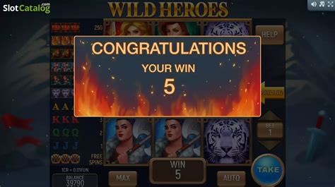 Wild Heroes 3x3 Bwin