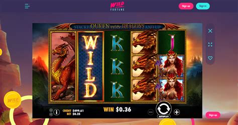 Wild fortune casino Venezuela