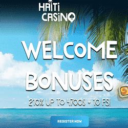 Win rate casino Haiti