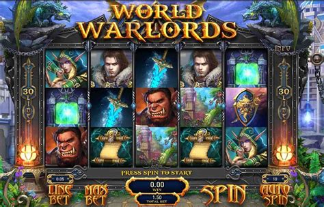 World Of Warlords Betfair