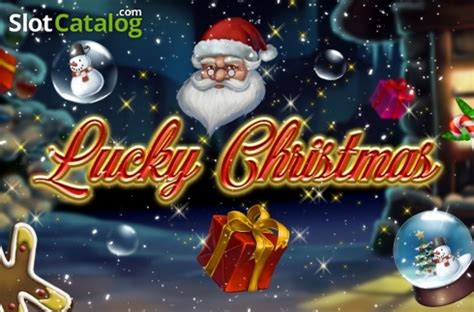 Xmas Luck Slot Grátis